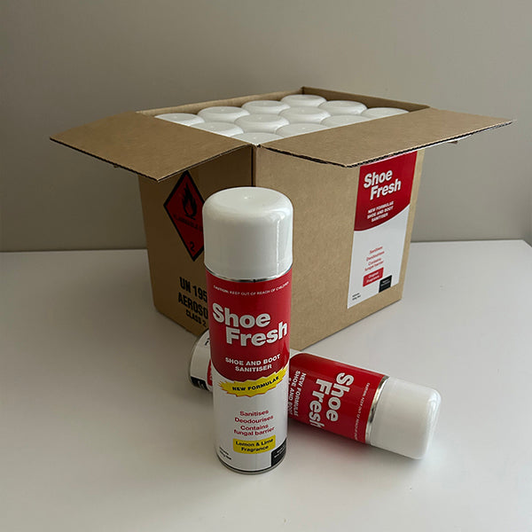 Shoe Fresh 500g Original, 12 Pack